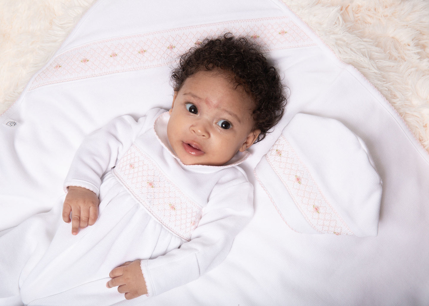 handmade smocked ari bundle (3 pcs)