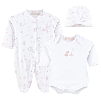 Pink Sunshine (3-pieces)