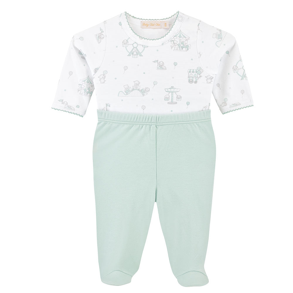 green happy days (3-pieces)