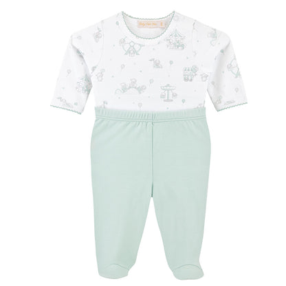 Green Happy Days (3-pieces)