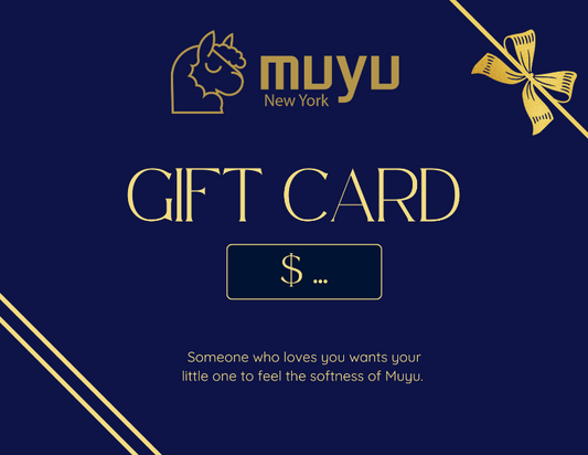 Muyu New York Gift Card