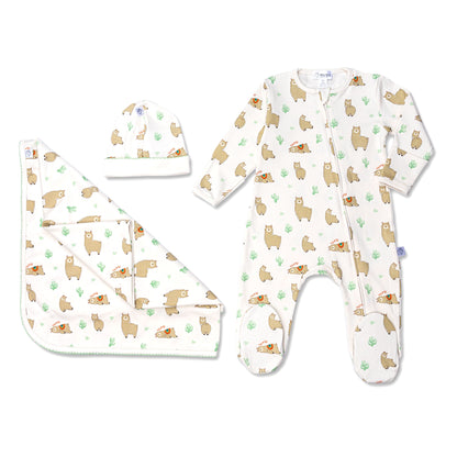 Llamas - Peru Edition Bundle (3 Pcs)