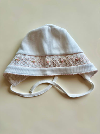 Handmade Smocked Ari Hat