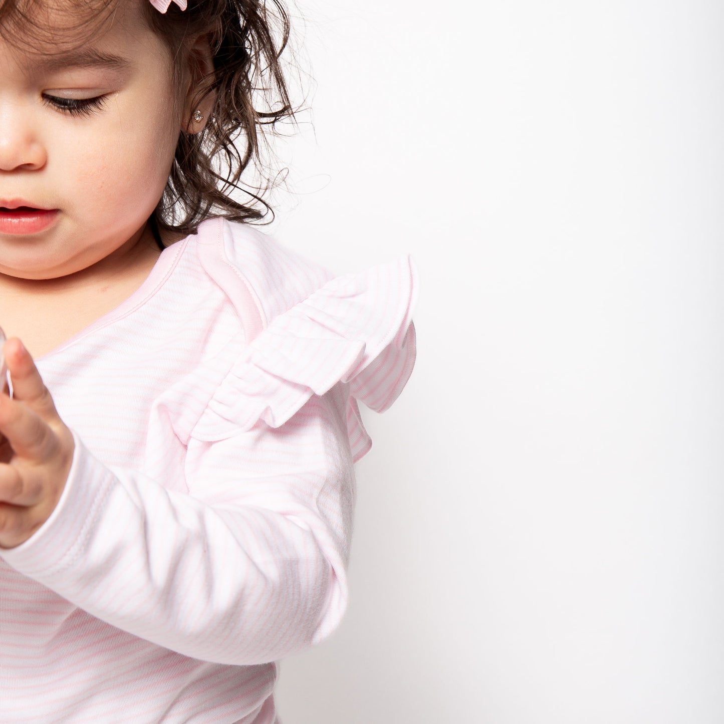 pink comfort (bodysuit + pants)