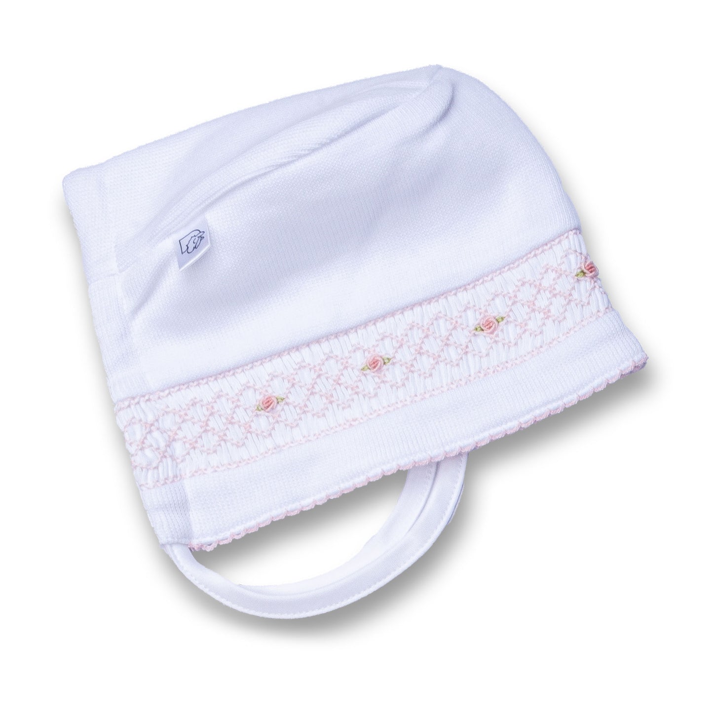 handmade smocked ari hat