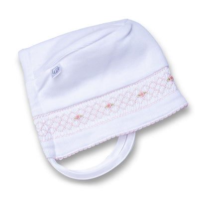 Handmade Smocked Ari Hat